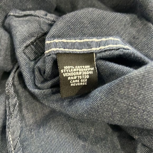 𝅺Outpost Makers Button up shirt - Picture 6 of 6